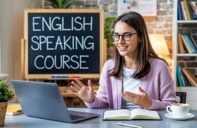 English Speaking course